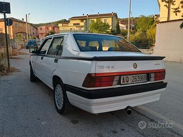 alfa romeo 75