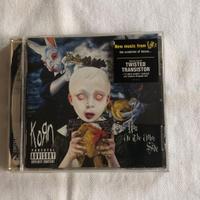Korn See You On The Other Side CD