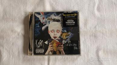 Korn See You On The Other Side CD