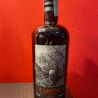Caroni Trinidad blended rum 1993 - no box