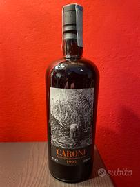 Caroni Trinidad blended rum 1993 - no box