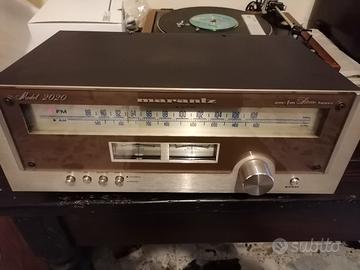sintonizzatore Marantz 2020