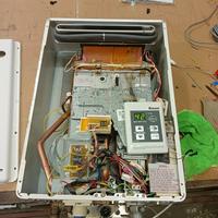 scaldabagno a gas