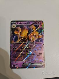 Promo SVP050 Alakazam ex (IT) - NEAR MINT
