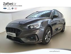 FORD Focus 4ª serie - Focus 1.0 EcoBoost 125 CV SW
