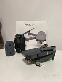 Drone DJI MAVIC PRO