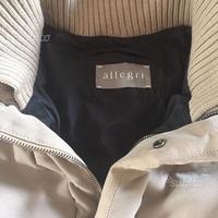 Cappotto giaccone allegri