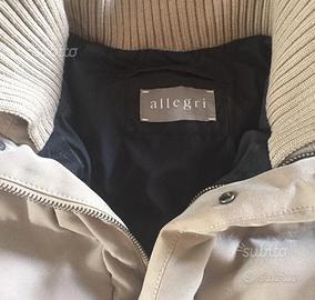 Cappotto giaccone allegri