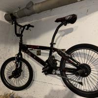 Bicicletta usata poco in buono stato