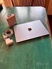 MacBook Air M4 ( 256 GB ) 2- US keyboard-  Nuovo !