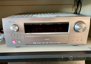 Sintoamplificatore Denon AVR-2808