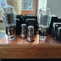 Triodino AVVT 2A3 Monoplacca TU101