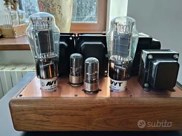 Triodino AVVT 2A3 Monoplacca TU101