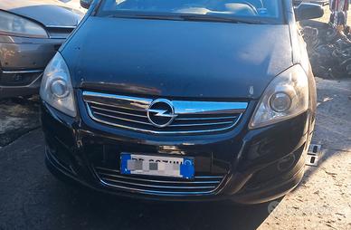 ricambi OPEL ZAFIRA ANNO 2008 1.6 BENZ