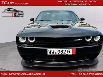 Dodge Challenger 3.6 V6 SRT - NOLEGGIO GIORNALIERO