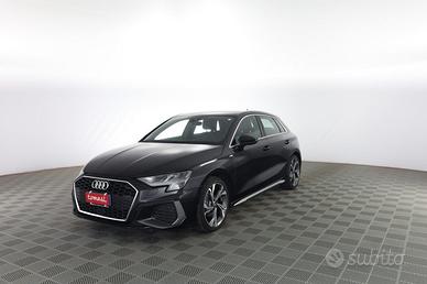 AUDI A3 A3 SPB 30 TFSI S line edition
