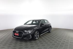 AUDI A3 A3 SPB 30 TFSI S line edition
