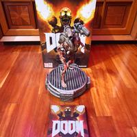 DOOM (2016) Collector's Edition - Statua Revenant 