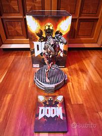 DOOM (2016) Collector's Edition - Statua Revenant 