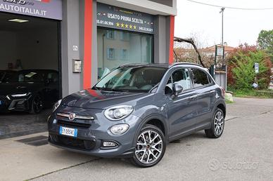 FIAT 500X 2.0 MJet 140CV AT9 4x4 Euro6 Pelle Nav