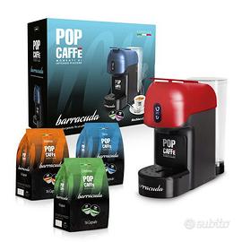 BARRACUDA POP CAFFE' MACCHINA NUOVA