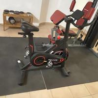 Cyclette Toputure con App