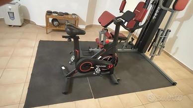 Cyclette Toputure con App