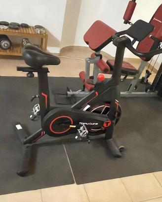 Cyclette Toputure con App