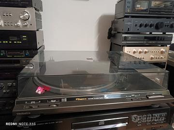 Giradischi Technics SL-BD22 Alta Qualità Perfetto