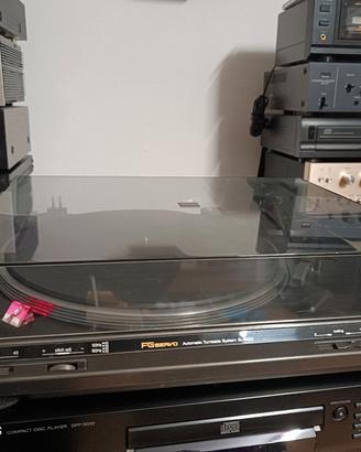 Giradischi Technics SL-BD22 Alta Qualità Perfetto