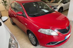 Lancia Y Ypsilon 1.2 GPL NUOVO Silver Distribuzion