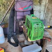 Decespugliatore a zaino Active 5.5
