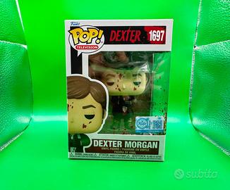 Funko Dexter Morgan Bloody 1697