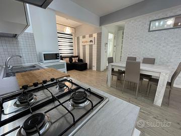 Estivo Abissinia pochi metri dal mare per 2026