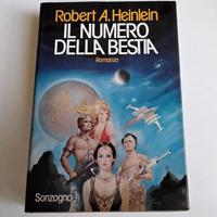Robert Heinlein: Il numero della bestia 1981
