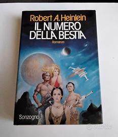 Robert Heinlein: Il numero della bestia 1981