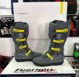 Subito Fuorigiri SRLS STIVALI SIDI Husqvarna Accessori Moto In vendita a Caserta