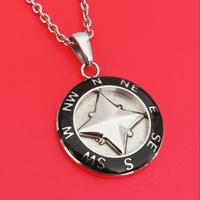 Collana Man Code acciaio ✨