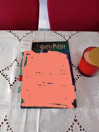 Album vuoto Harry Potter completo 