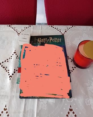Album vuoto Harry Potter completo 
