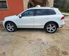 Tuareg 3.0 v6 tdi rline