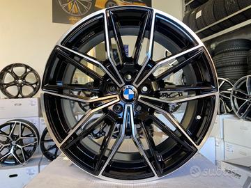 Cerchi Bmw raggio 18 NUOVI cod.83742