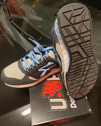 Scarpe lavoro UPower nuovissime
