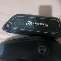 Set Batterie bici elettrica