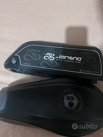 Set Batterie bici elettrica