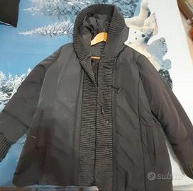 Cappotto donna taglia comoda