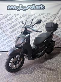 Piaggio Beverly 400 DEEP BLACK