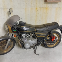 Moto Benelli
