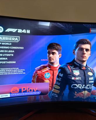 EX3210R 165Hz QHD Curved Gaming Monitor mi