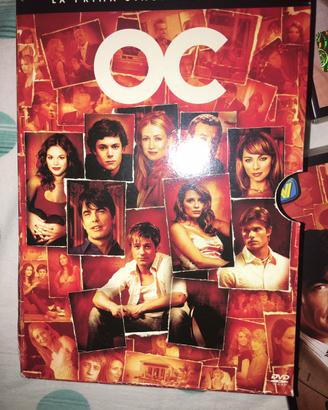 The O.C. Prima stagione 7 DVD